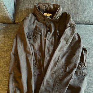 Black Field Jacket Madewell - Medium